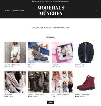 tr8 modehaus erfahrungen